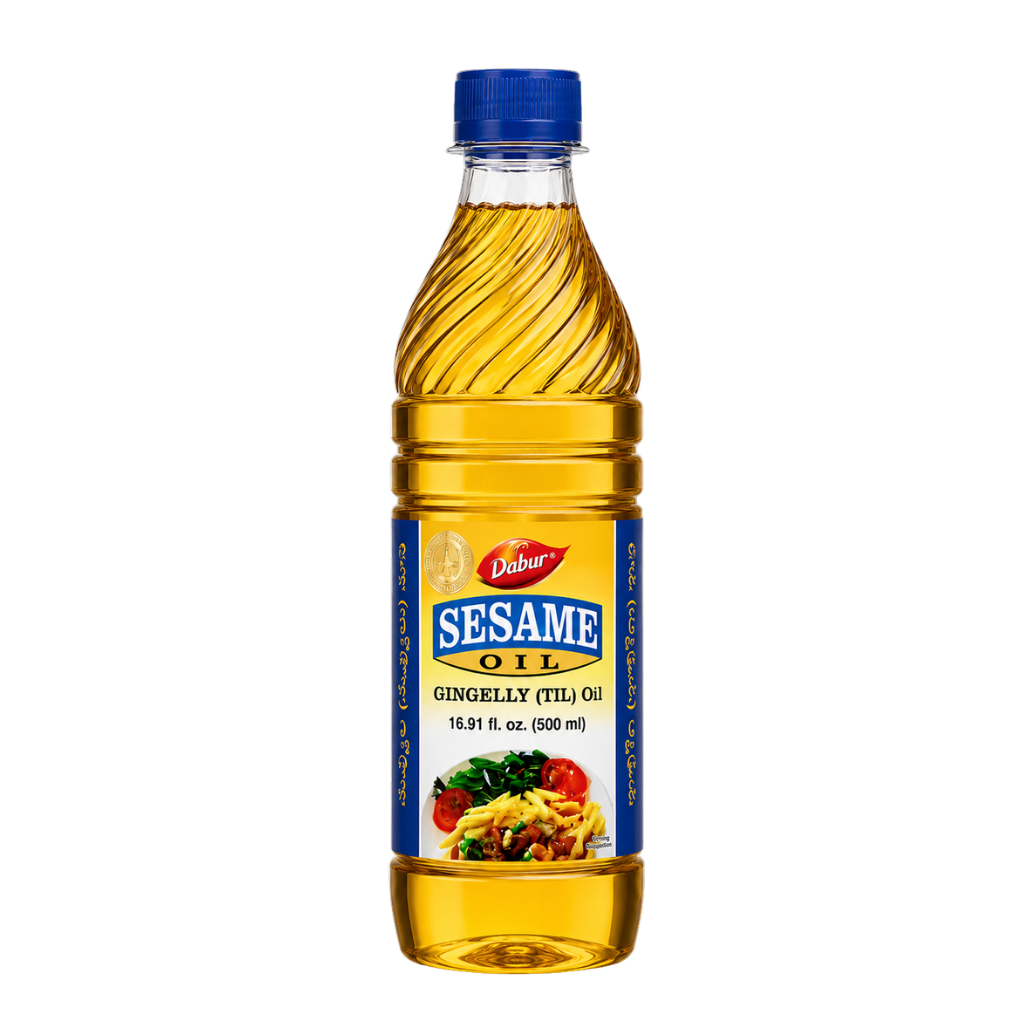 Dabur Sesame Gingelly 500 ml buy online USA - 1